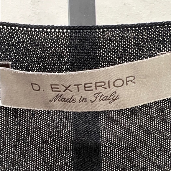 D. Exterior Knit Tank - Picture 2 of 5